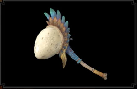 卵槌ガーグァの画像