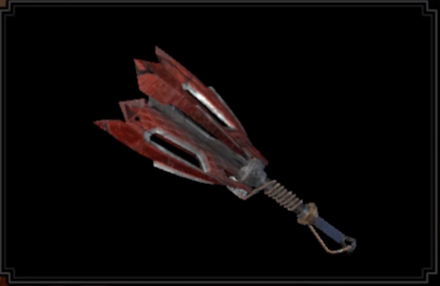 百竜鎚Ⅰの画像