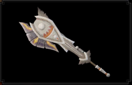 白兎剣斧Ⅲの画像