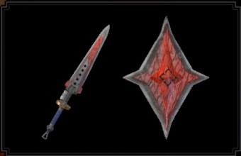 百竜盾斧Ⅳの画像