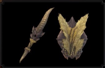 金剛盾斧イカヅチの画像