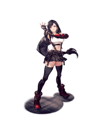 ティファの画像