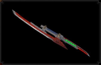 百竜刃棍Ⅳの画像