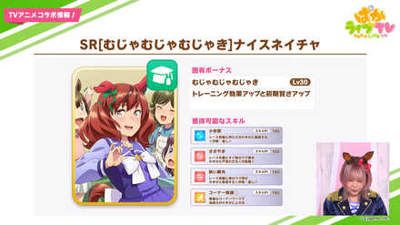 ナイスネイチャSR