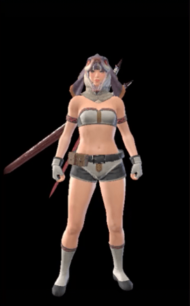 ジャギィSフェイクシリーズ画像