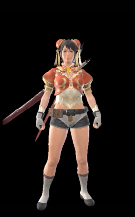 混沌・覇シリーズ画像