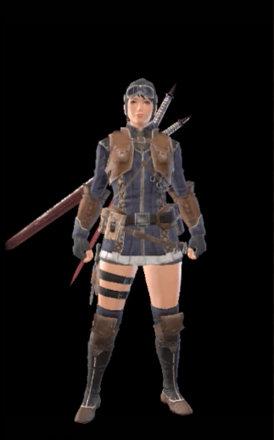 レザーSシリーズ画像