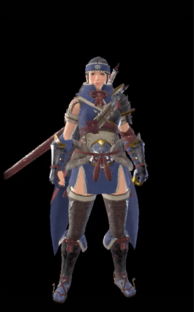 カムラノ装・覇シリーズ画像