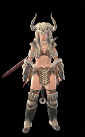 ボーンSシリーズ画像