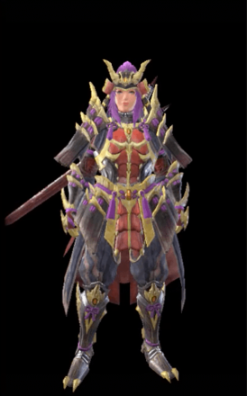 禍鎧・覇シリーズ画像