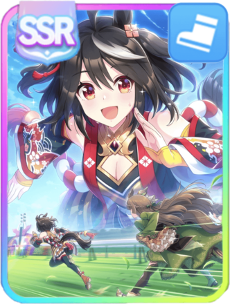 ウマ娘 サイレンススズカ サポートssr の評価とイベント ゲームエイト