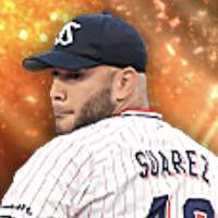 スアレス(ヤクルト)画像