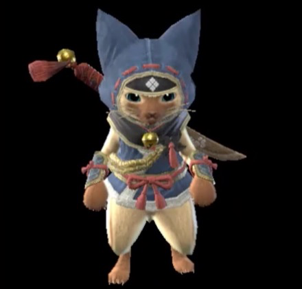 カムラシリーズネコの画像