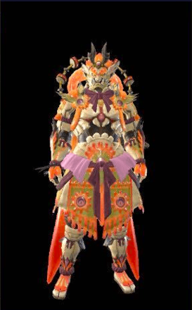 モンハンライズ】ナルハタタヒメ装備(なるかみ)の見た目と解放