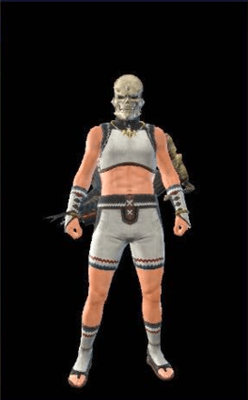 スカルSシリーズ画像