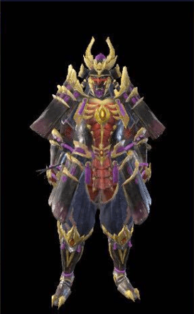 禍鎧・覇シリーズ画像