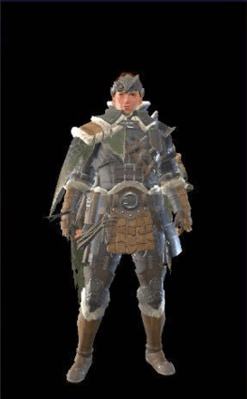 ハンターSシリーズ画像