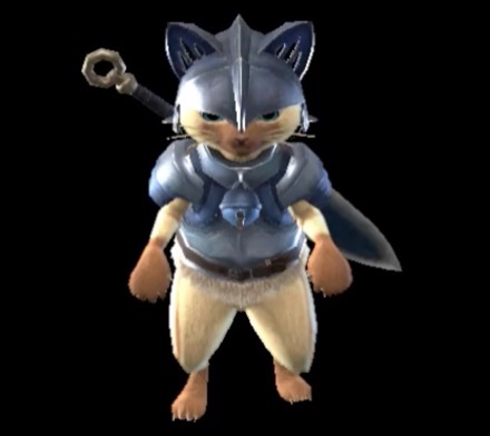 アロイシリーズネコの画像