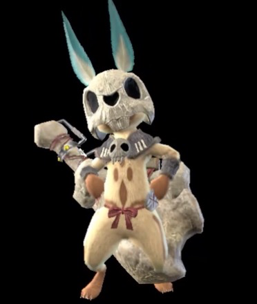 ボーンシリーズネコの画像