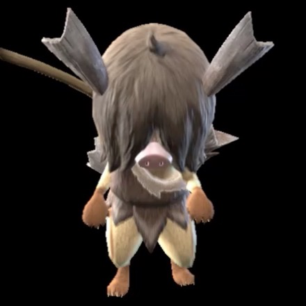 ポポシリーズネコの画像