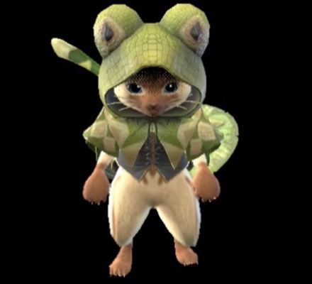 ズワロシリーズネコの画像