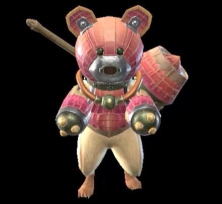 リノプロシリーズネコの画像