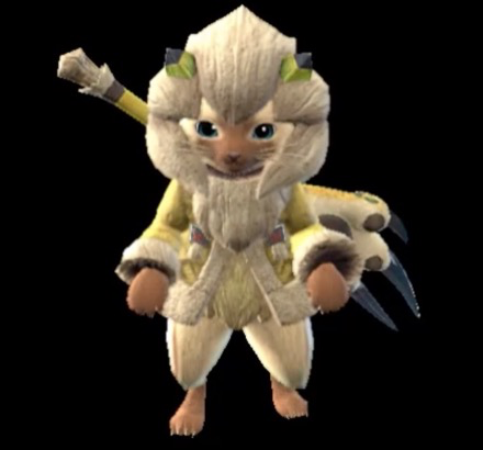 ルドロスシリーズネコの画像