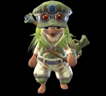 ヨツミシリーズネコの画像