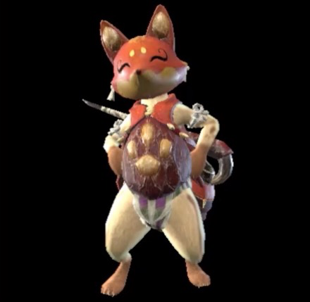 ラングロシリーズネコの画像