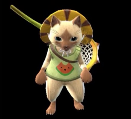 オルタシリーズネコの画像