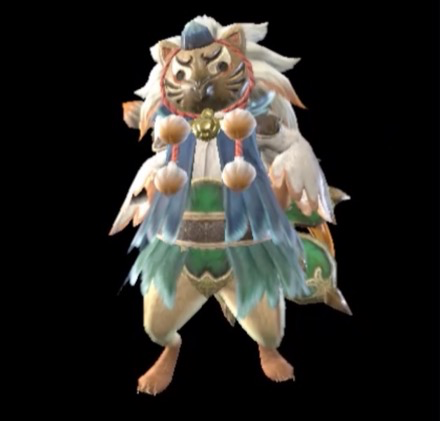 テンゴシリーズネコの画像