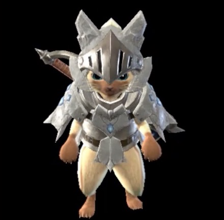 バサルシリーズネコの画像