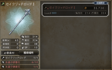 セイクリッドシリーズ