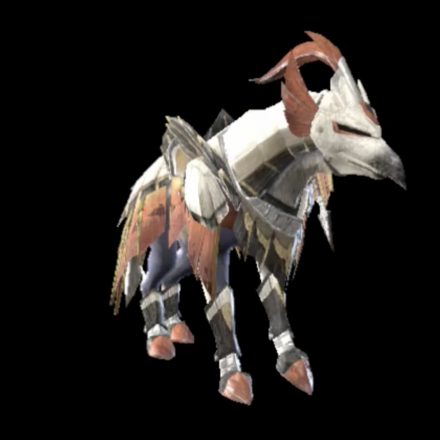 アケノシリーズガルクの画像