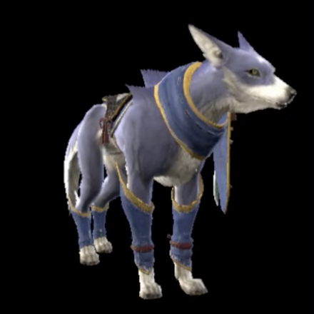 カムラシリーズガルクの画像