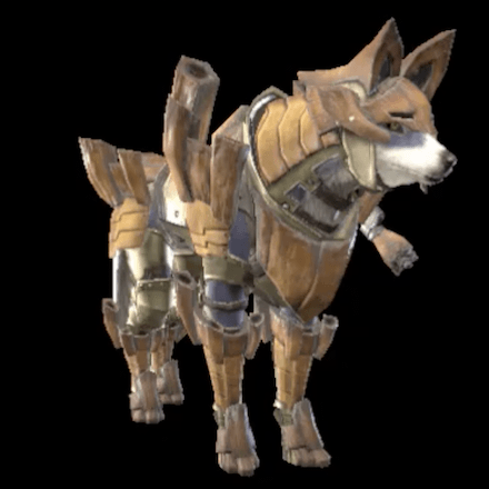 ボロスシリーズガルクの画像