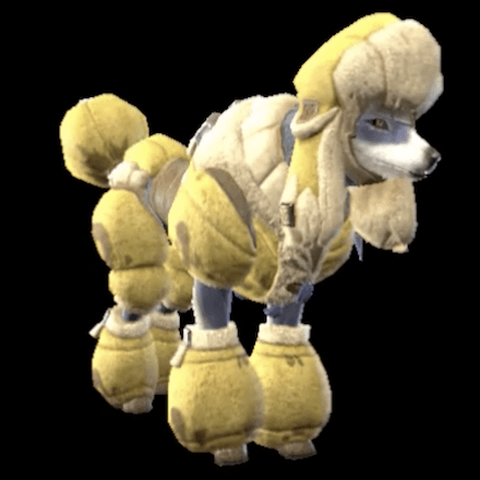 ルドロスシリーズガルクの画像