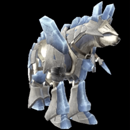 バサルシリーズガルクの画像