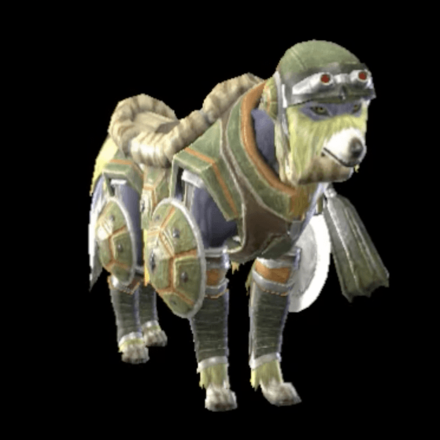 ヨツミシリーズガルクの画像