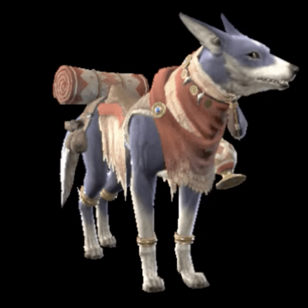 クルルシリーズガルクの画像