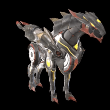 オロミドシリーズガルクの画像