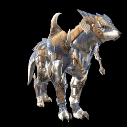 レックスシリーズガルクの画像