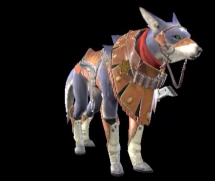 フロギィSシリーズガルクの画像