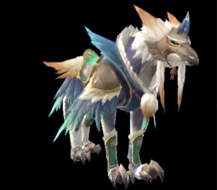 テンゴSシリーズガルクの画像