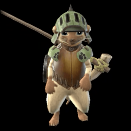 どんぐりSシリーズネコの画像