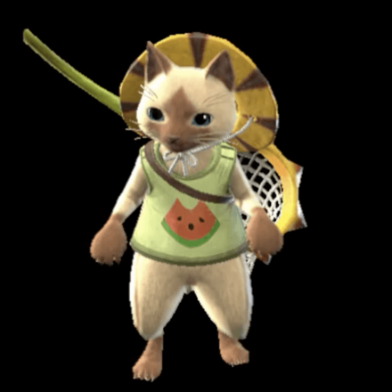 オルタSシリーズネコの画像