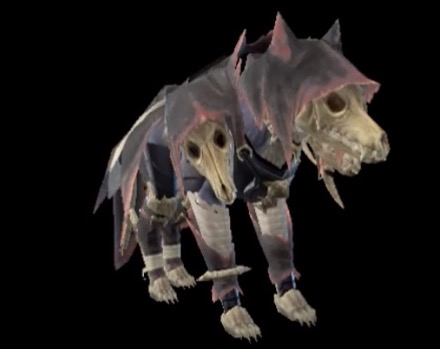 デスギアSシリーズガルクの画像