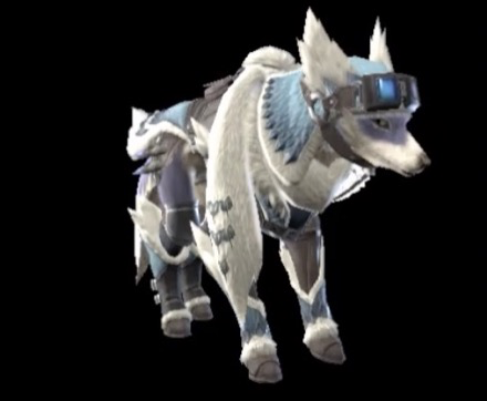 カガチSシリーズガルクの画像