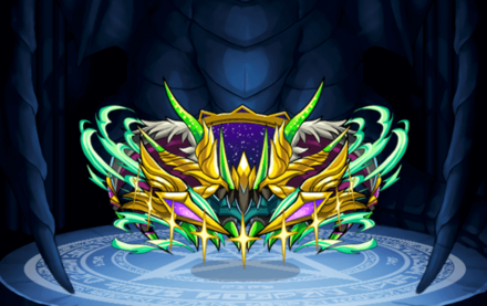 ベヒーモス・ウェポンⅡの画像