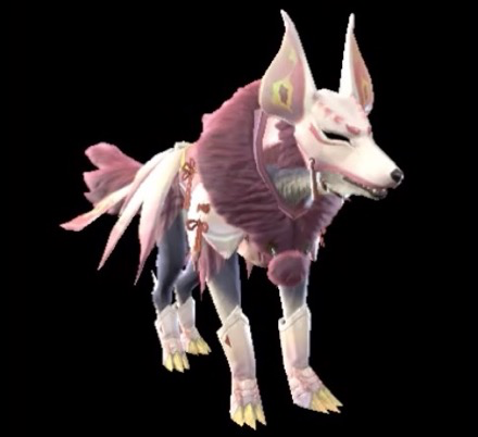 ミツネSシリーズガルクの画像